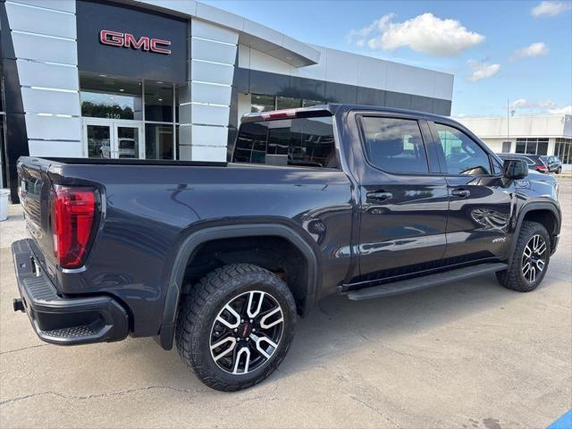 used 2022 GMC Sierra 1500 car, priced at $46,412