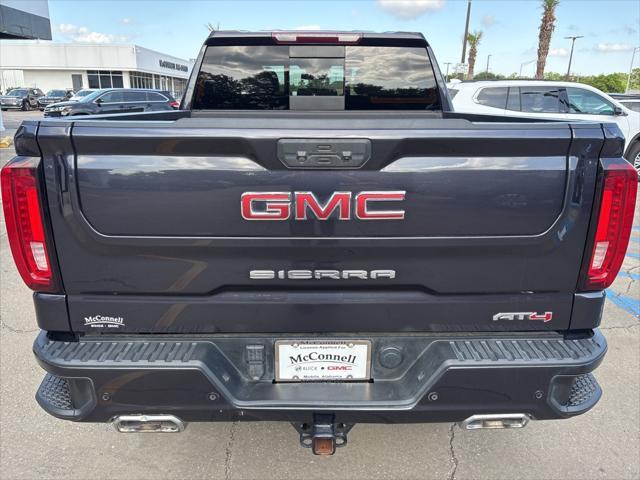 used 2022 GMC Sierra 1500 car, priced at $49,998