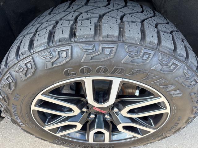 used 2022 GMC Sierra 1500 car, priced at $49,998