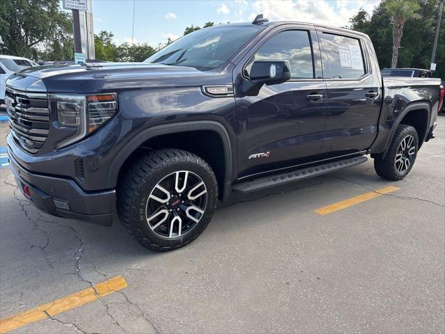 used 2022 GMC Sierra 1500 car, priced at $46,412