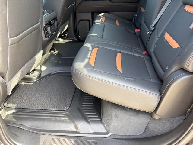 used 2022 GMC Sierra 1500 car, priced at $49,998