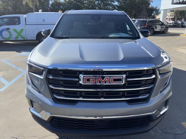 new 2025 GMC Acadia car, priced at $47,925