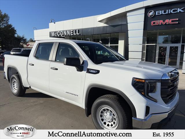 new 2025 GMC Sierra 1500 car, priced at $43,885