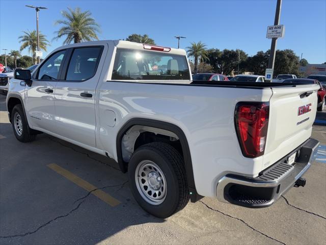 new 2025 GMC Sierra 1500 car, priced at $43,885