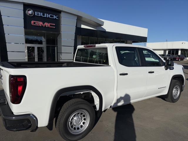 new 2025 GMC Sierra 1500 car, priced at $43,885