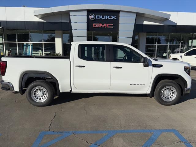 new 2025 GMC Sierra 1500 car, priced at $43,885