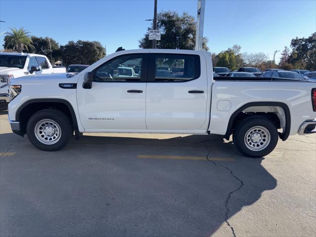 new 2025 GMC Sierra 1500 car, priced at $43,885