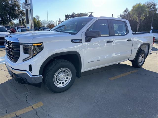 new 2025 GMC Sierra 1500 car, priced at $43,885