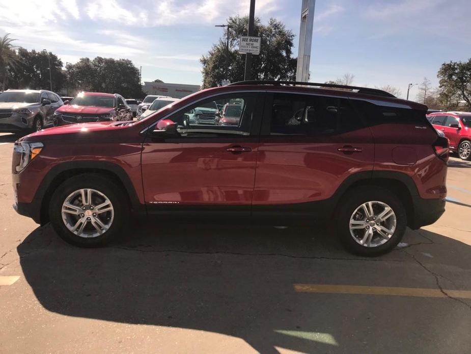 new 2024 GMC Terrain car, priced at $31,115