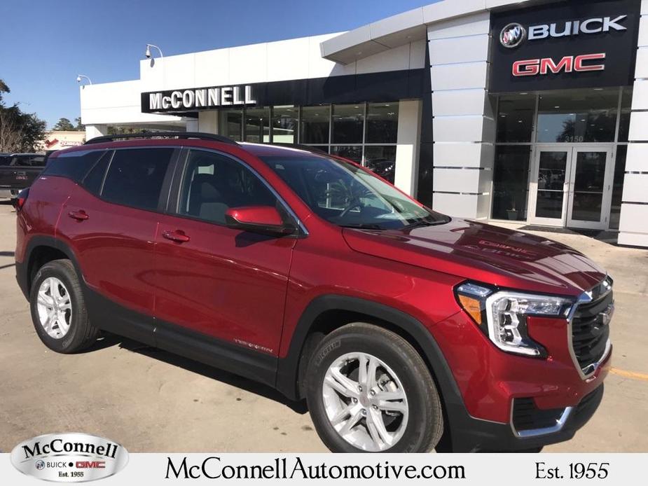 new 2024 GMC Terrain car, priced at $28,644