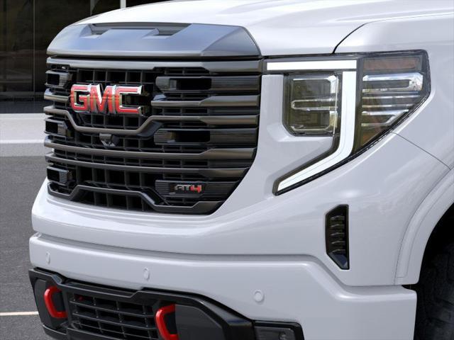 new 2025 GMC Sierra 1500 car