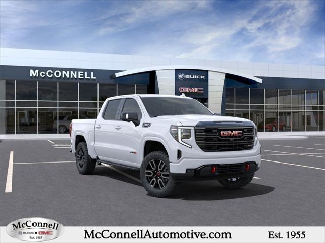 new 2025 GMC Sierra 1500 car