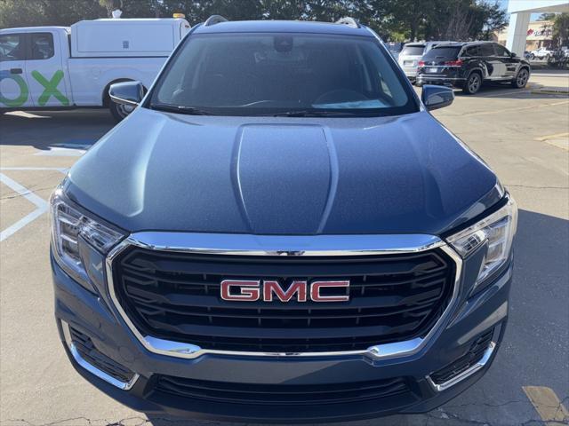 new 2024 GMC Terrain car, priced at $28,907