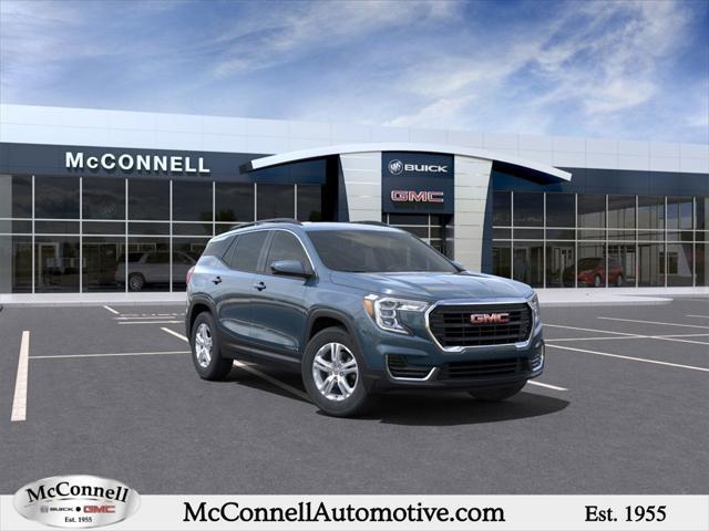 new 2024 GMC Terrain car, priced at $30,215