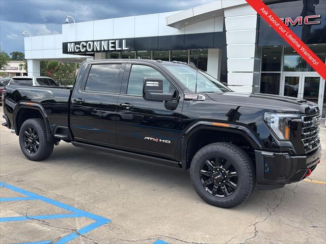 new 2025 GMC Sierra 2500 car, priced at $89,115