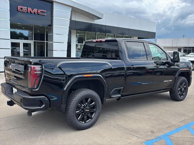 new 2025 GMC Sierra 2500 car, priced at $89,115