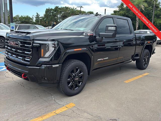 new 2025 GMC Sierra 2500 car, priced at $89,115