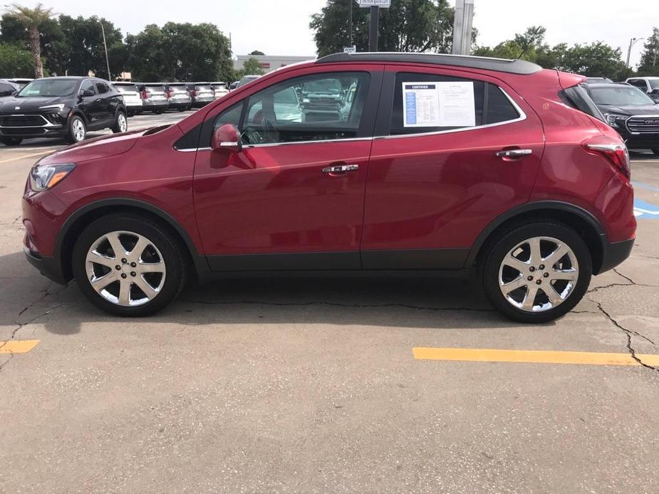 used 2019 Buick Encore car, priced at $17,643