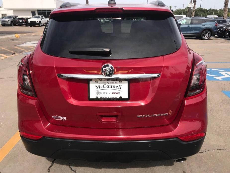 used 2019 Buick Encore car, priced at $17,643