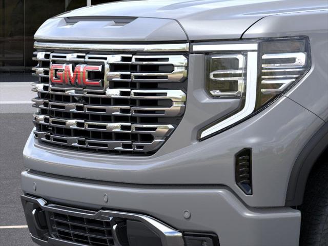 new 2025 GMC Sierra 1500 car, priced at $69,365