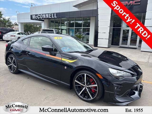 used 2019 Toyota 86 car, priced at $23,457