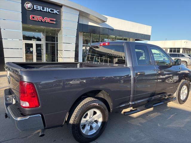 used 2021 Ram 1500 car, priced at $26,788