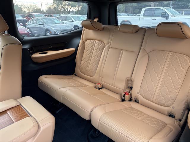 used 2022 Jeep Grand Wagoneer car, priced at $67,427