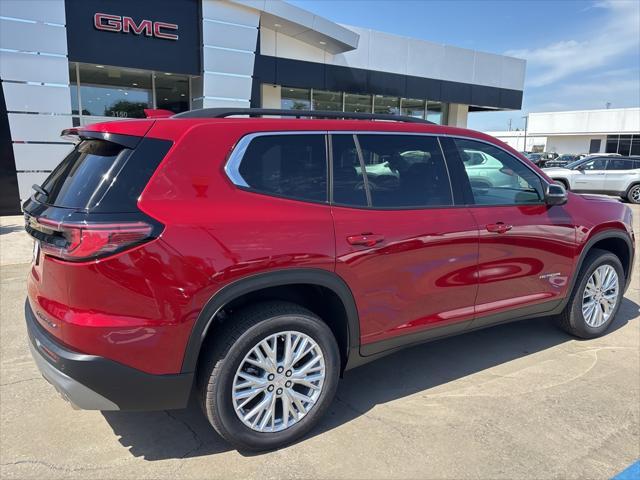 new 2025 GMC Acadia car, priced at $47,925