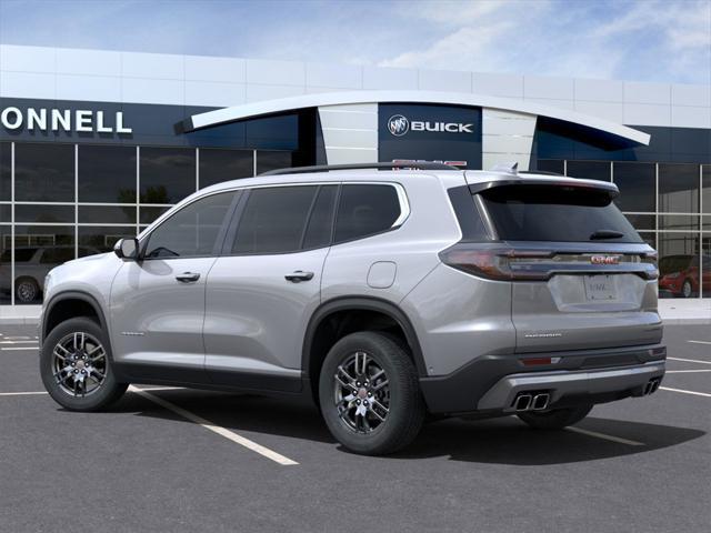 new 2025 GMC Acadia car, priced at $44,930