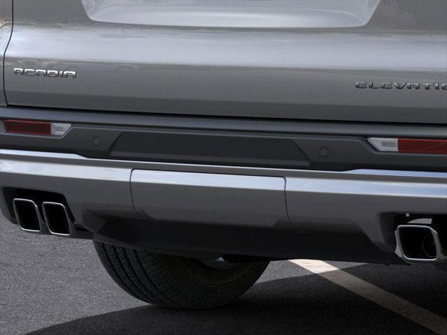 new 2025 GMC Acadia car, priced at $42,680