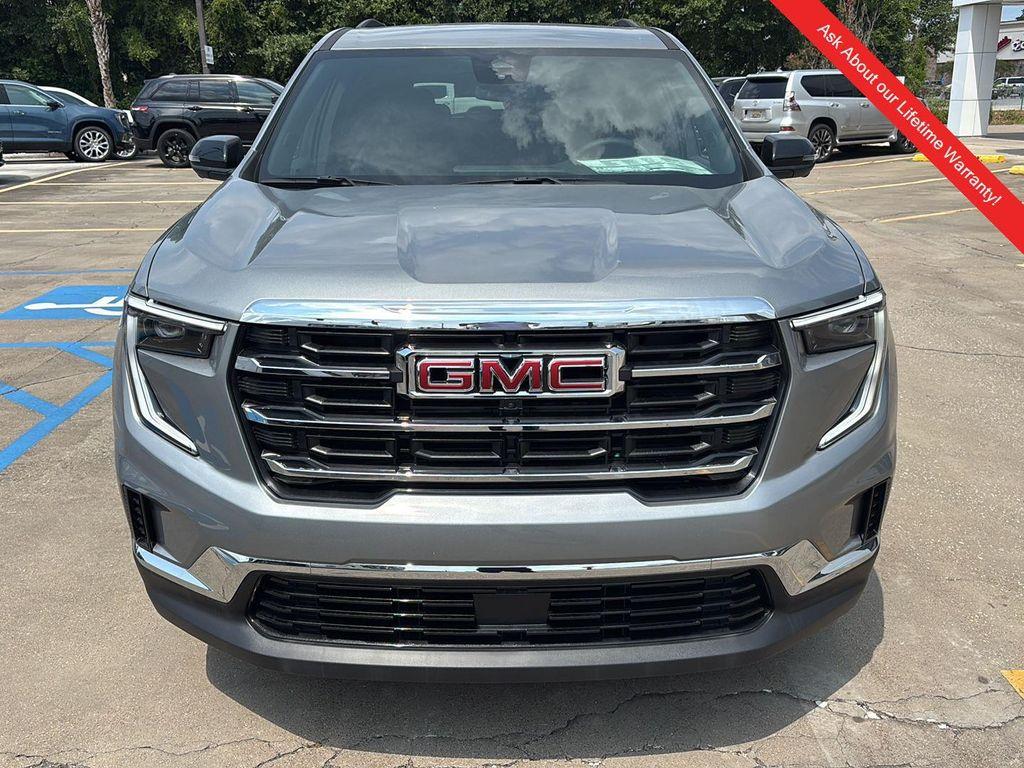 new 2025 GMC Acadia car, priced at $42,430