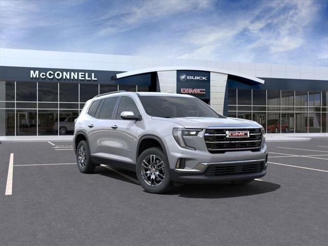 new 2025 GMC Acadia car, priced at $42,680