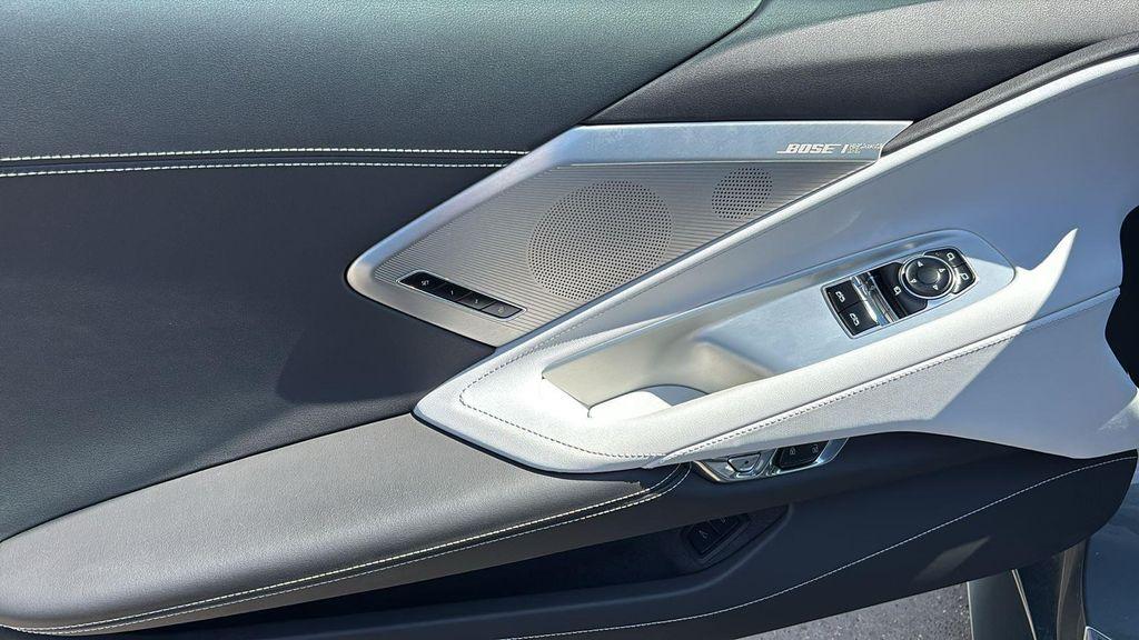 used 2022 Chevrolet Corvette car, priced at $69,733