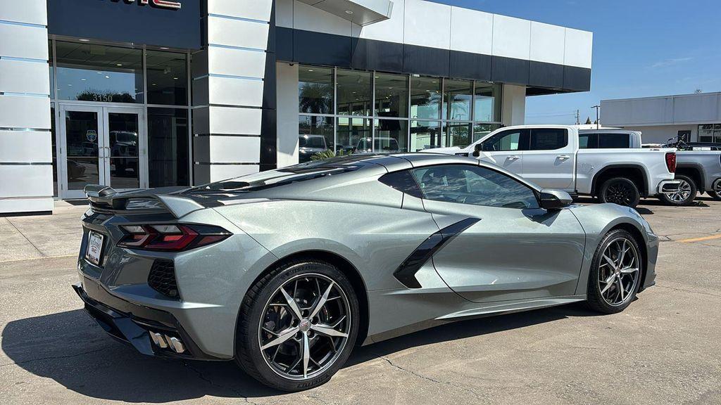 used 2022 Chevrolet Corvette car, priced at $69,733