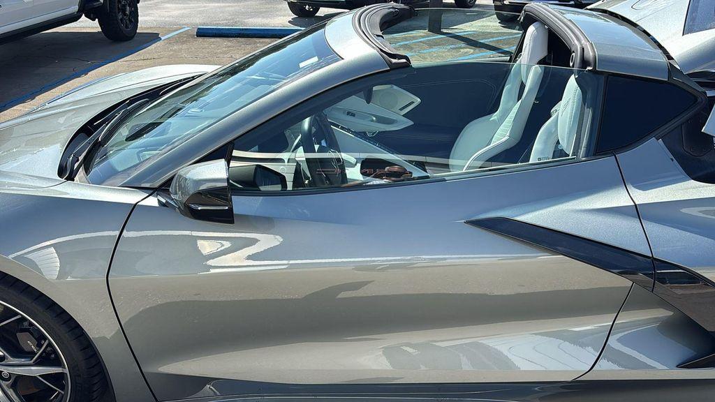 used 2022 Chevrolet Corvette car, priced at $69,733