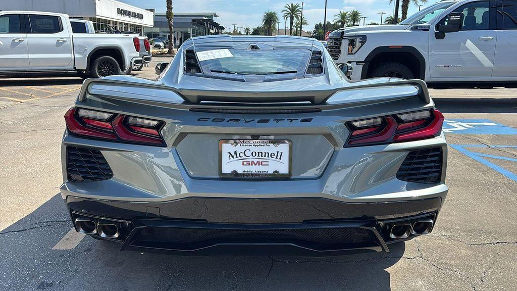 used 2022 Chevrolet Corvette car, priced at $69,733