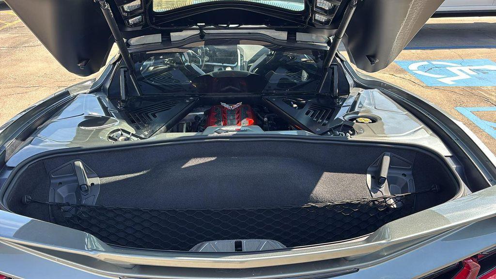 used 2022 Chevrolet Corvette car, priced at $69,733