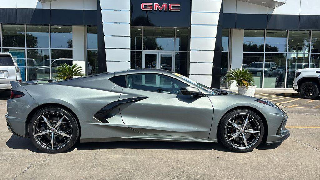 used 2022 Chevrolet Corvette car, priced at $69,733