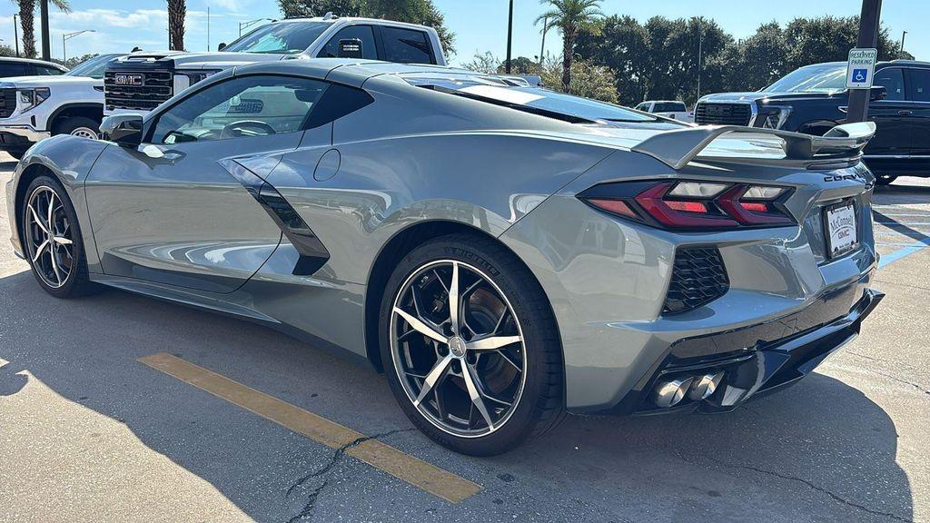 used 2022 Chevrolet Corvette car, priced at $69,733