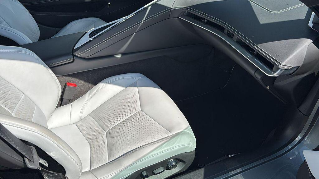 used 2022 Chevrolet Corvette car, priced at $69,733