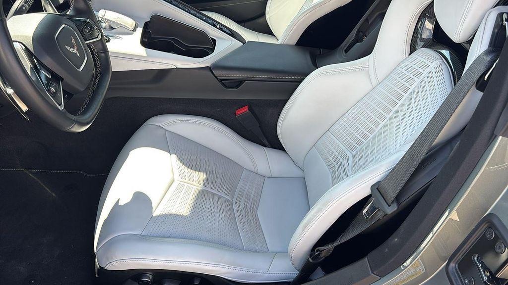 used 2022 Chevrolet Corvette car, priced at $69,733