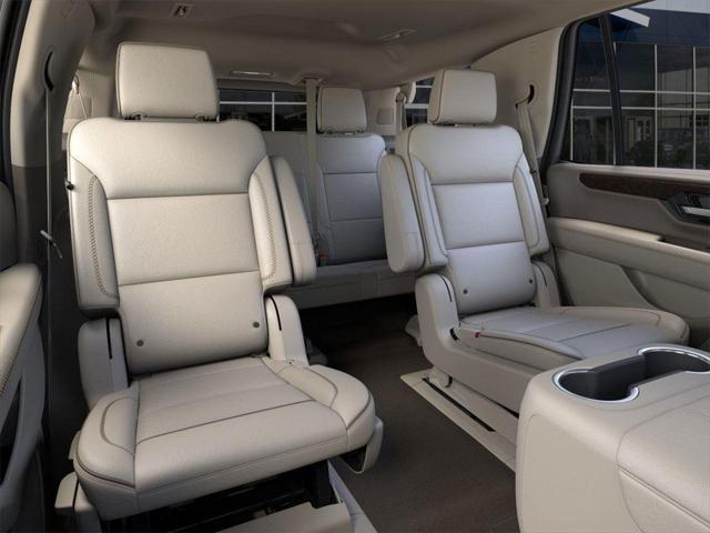 new 2025 GMC Yukon car, priced at $91,550