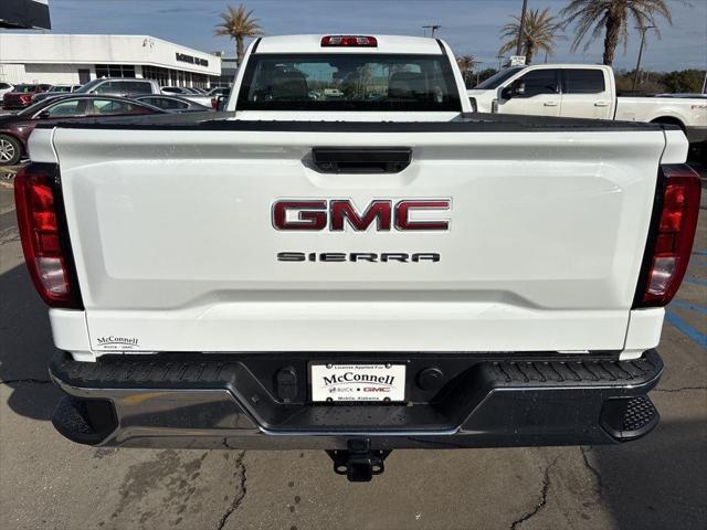 new 2025 GMC Sierra 1500 car, priced at $34,319