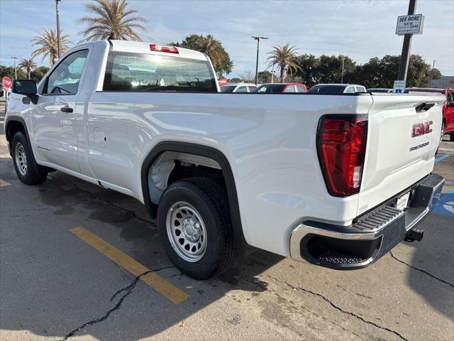 new 2025 GMC Sierra 1500 car, priced at $34,319