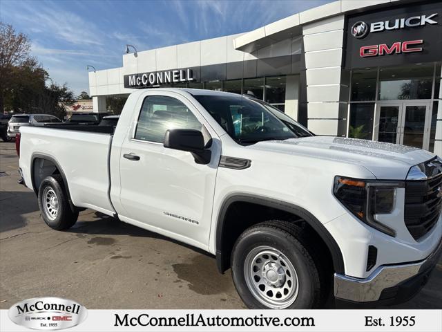 new 2025 GMC Sierra 1500 car, priced at $42,930