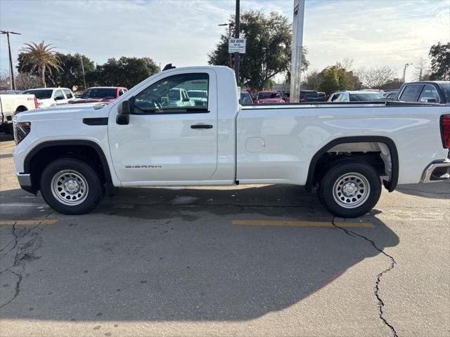 new 2025 GMC Sierra 1500 car, priced at $34,319