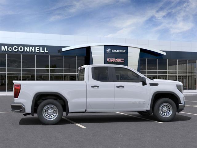 new 2025 GMC Sierra 1500 car, priced at $41,165