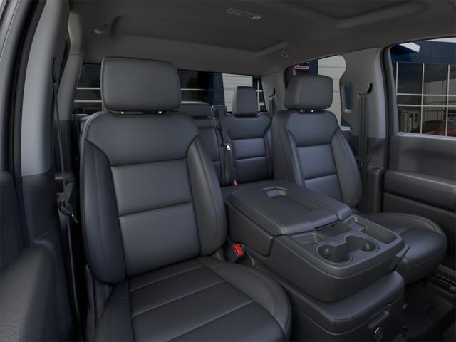 new 2025 GMC Sierra 1500 car, priced at $41,165