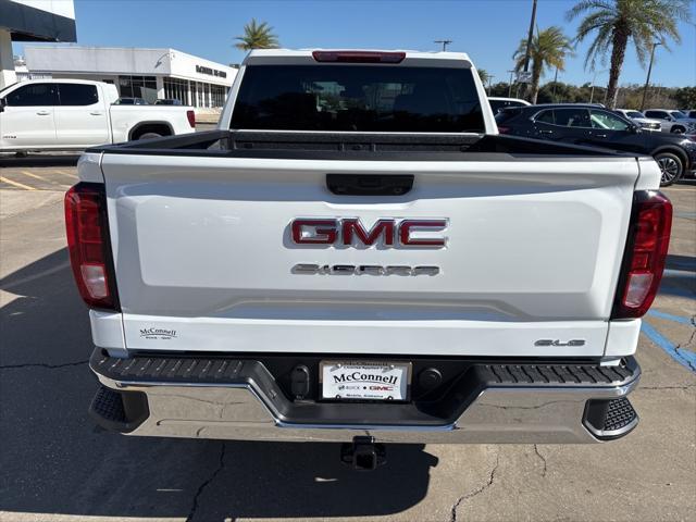 new 2025 GMC Sierra 1500 car, priced at $55,585