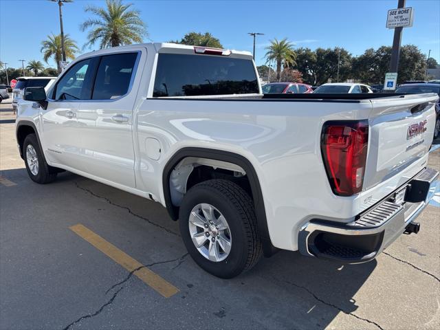 new 2025 GMC Sierra 1500 car, priced at $55,585